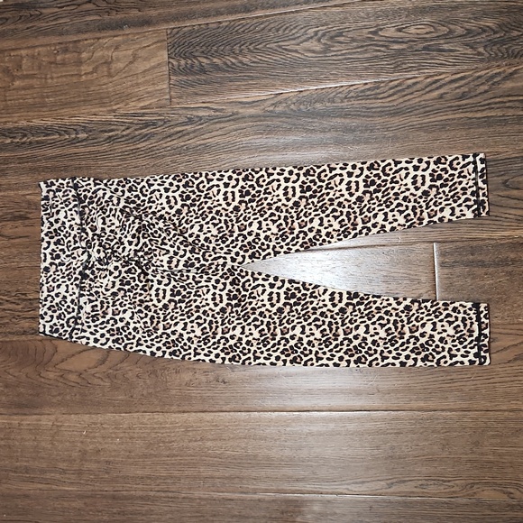 💥 ZYIA Leopard Brilliant Scrunchy What Hi-RIse - Picture 7 of 8